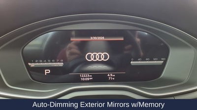 2024 Audi A5 45 S line Prestige quattro