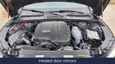 2024 Audi A5 45 S line Prestige quattro