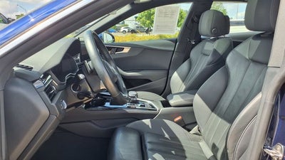 2024 Audi A5 Sportback 45 S line Premium Plus quattro