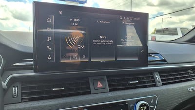 2024 Audi A5 Sportback 45 S line Premium Plus quattro