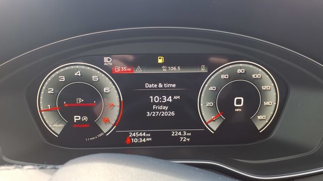 2024 Audi A5 Sportback 45 S line Premium Plus quattro