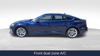 2024 Audi A5 Sportback 45 S line Premium Plus quattro