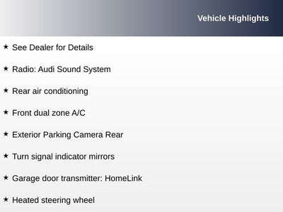 2024 Audi A5 Sportback 45 S line Premium Plus quattro