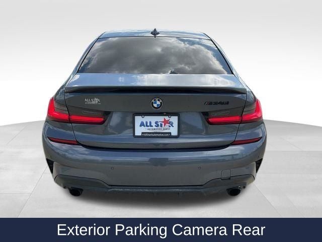 2020 BMW 3 Series M340i