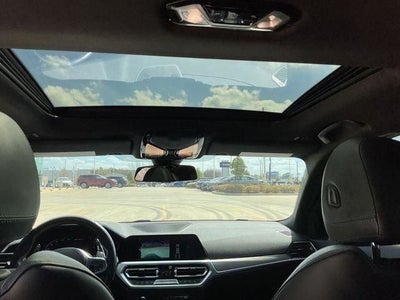 2020 BMW 3 Series M340i