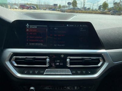 2020 BMW 3 Series M340i