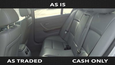 2011 BMW 3 Series 328i