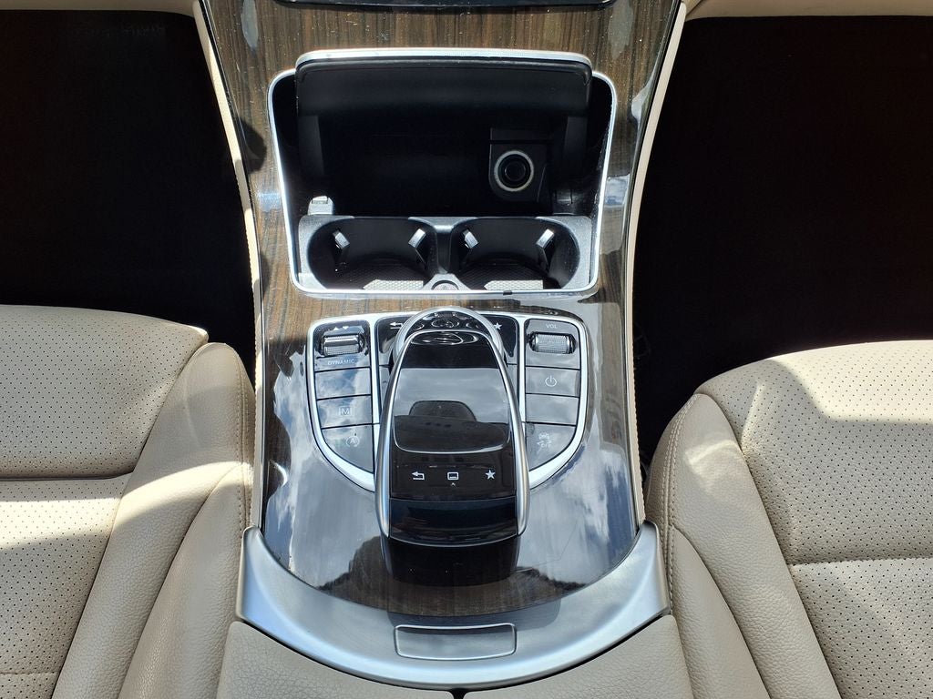 2016 Mercedes-Benz GLC GLC 300
