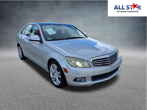 2008 Mercedes-Benz C-Class C 300