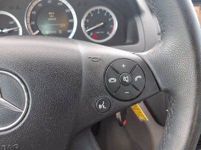 2008 Mercedes-Benz C-Class C 300