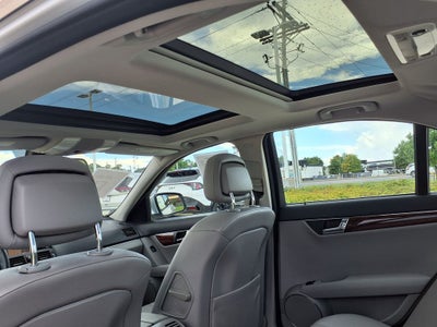 2008 Mercedes-Benz C-Class C 300