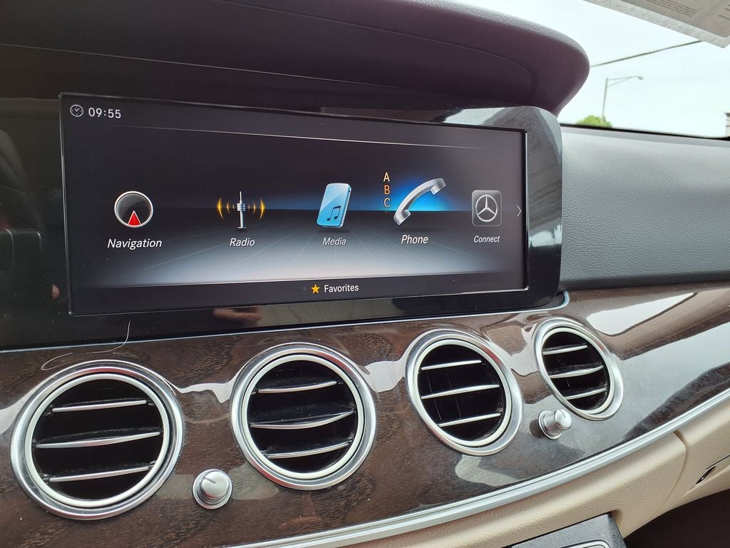 2018 Mercedes-Benz E-Class E 300