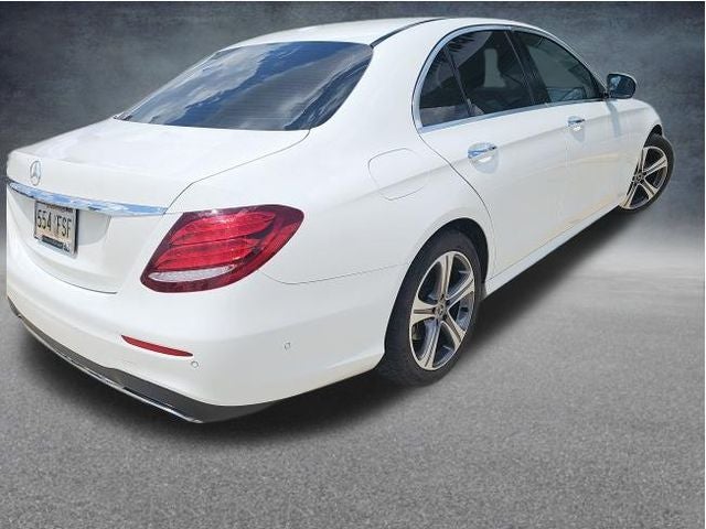 2018 Mercedes-Benz E-Class E 300