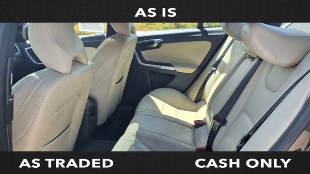 2015 Volvo S60 T5 Premier