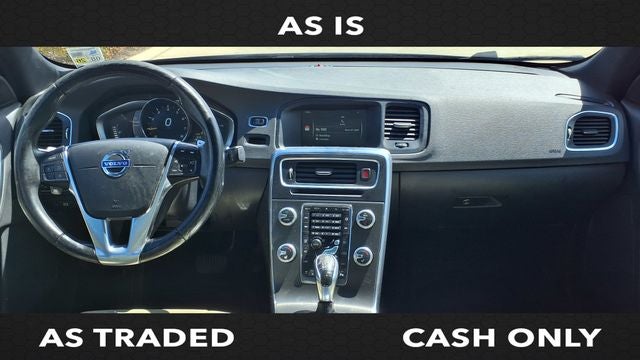 2015 Volvo S60 T5 Premier