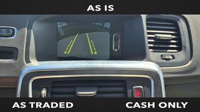 2015 Volvo S60 T5 Premier