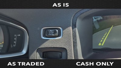 2015 Volvo S60 T5 Premier