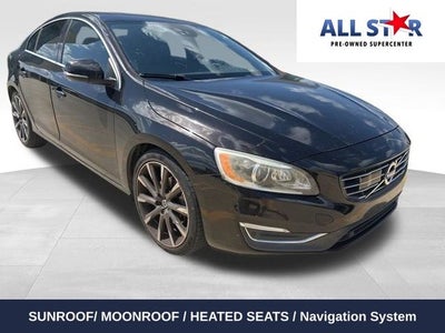 2015 Volvo S60 T5 Platinum