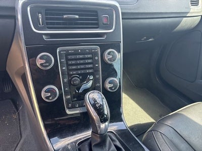 2015 Volvo S60 T5 Platinum