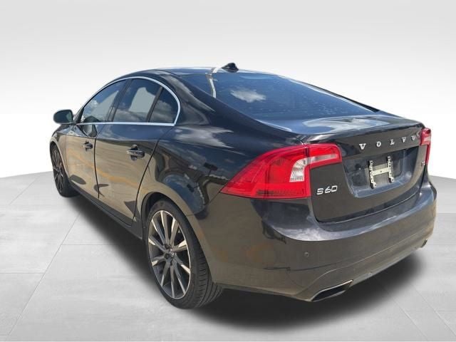 2015 Volvo S60 T5 Platinum