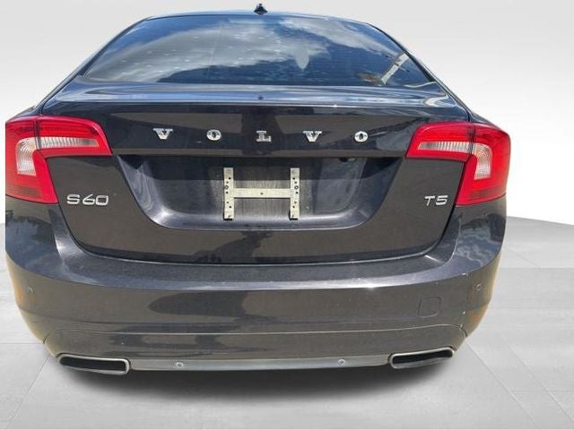 2015 Volvo S60 T5 Platinum