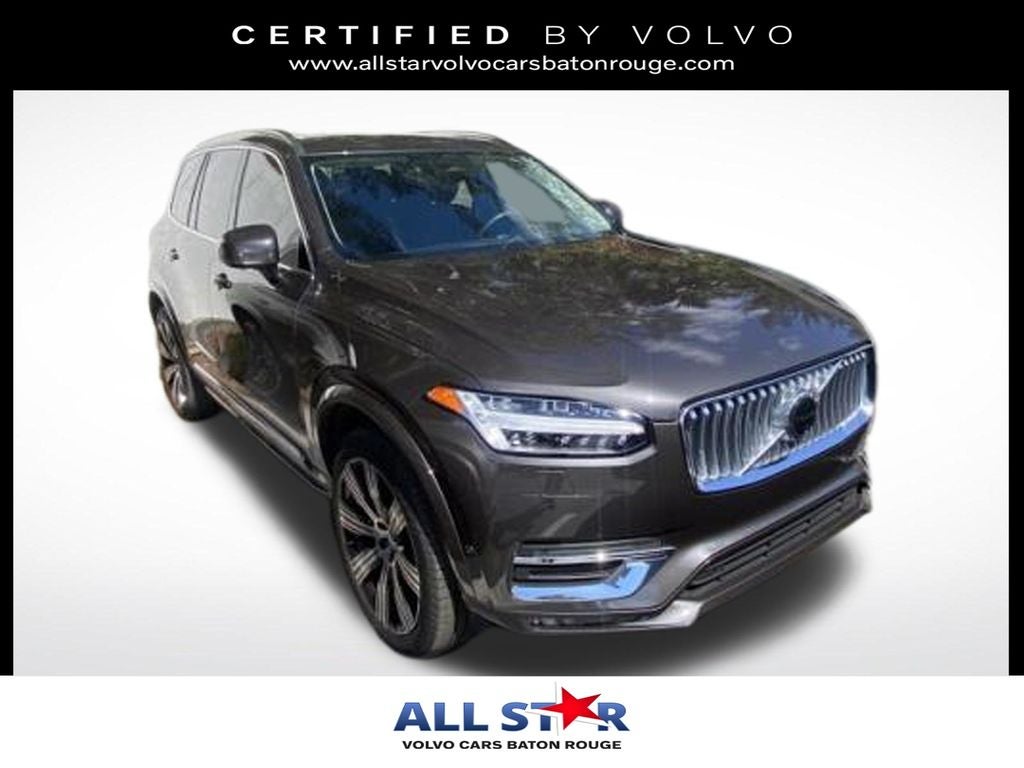 2024 Volvo XC90 B6 Plus Bright Theme 6-Seater