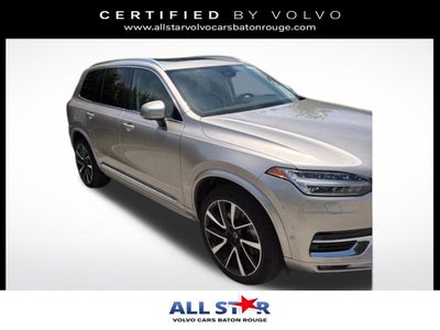 2024 Volvo XC90 B6 Plus Bright Theme