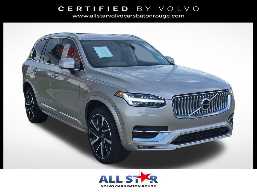 2024 Volvo XC90 B6 Plus Bright Theme
