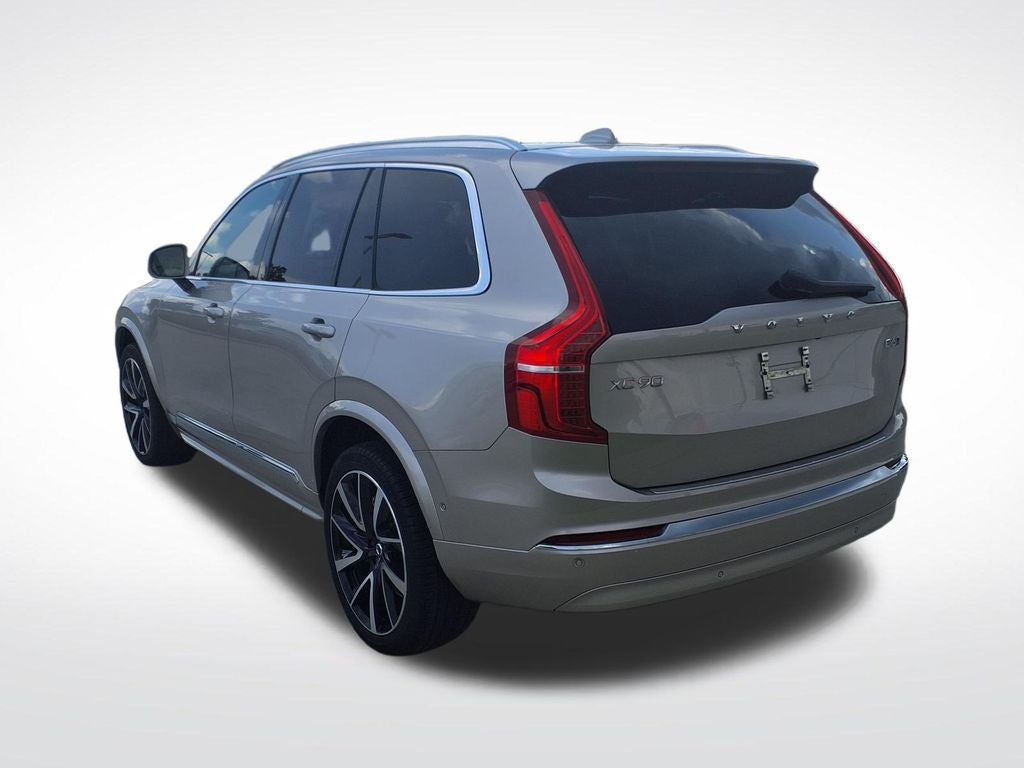 2024 Volvo XC90 B6 Plus Bright Theme