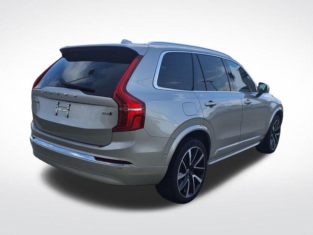 2024 Volvo XC90 B6 Plus Bright Theme