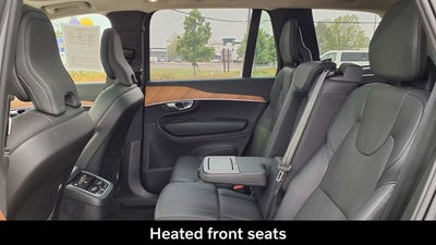 2024 Volvo XC90 B6 Plus Bright Theme