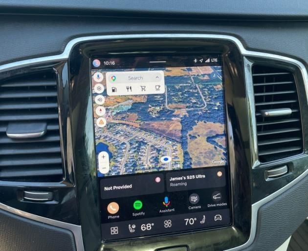 2023 Volvo XC90 B6 Plus 7-Seater