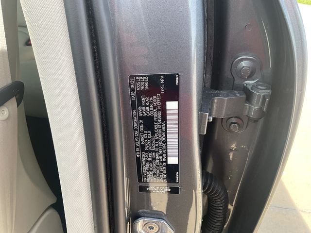 2021 Volvo XC60 T5 Momentum