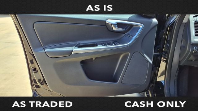 2016 Volvo XC60 T5 Drive-E Platinum