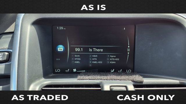 2016 Volvo XC60 T5 Drive-E Platinum