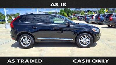 2016 Volvo XC60 T5 Drive-E Platinum