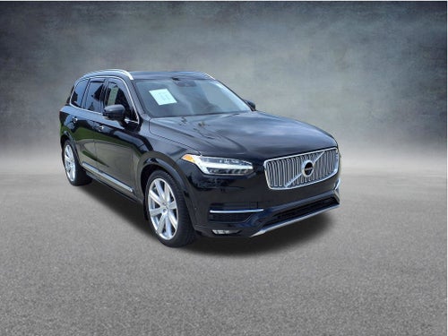 2018 Volvo XC90 T6 Inscription