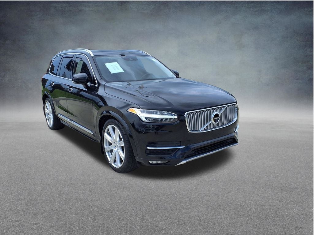 2018 Volvo XC90 T6 Inscription