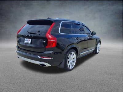 2018 Volvo XC90 T6 Inscription