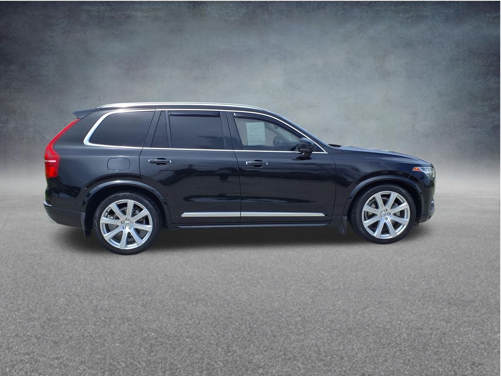 2018 Volvo XC90 T6 Inscription