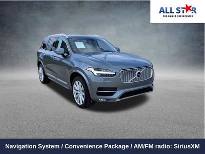 2018 Volvo XC90 T6 Inscription