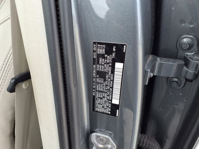 2018 Volvo XC90 T6 Inscription