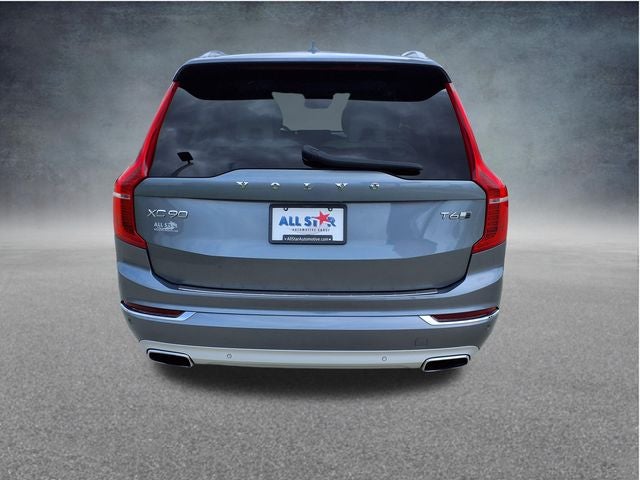 2018 Volvo XC90 T6 Inscription