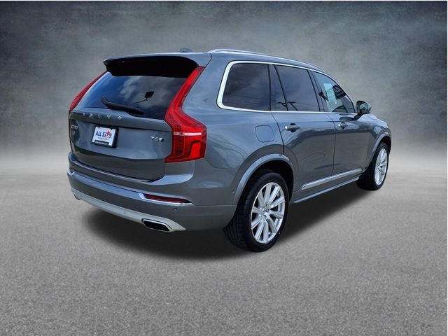 2018 Volvo XC90 T6 Inscription