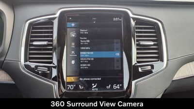 2022 Volvo XC90 T6 Inscription