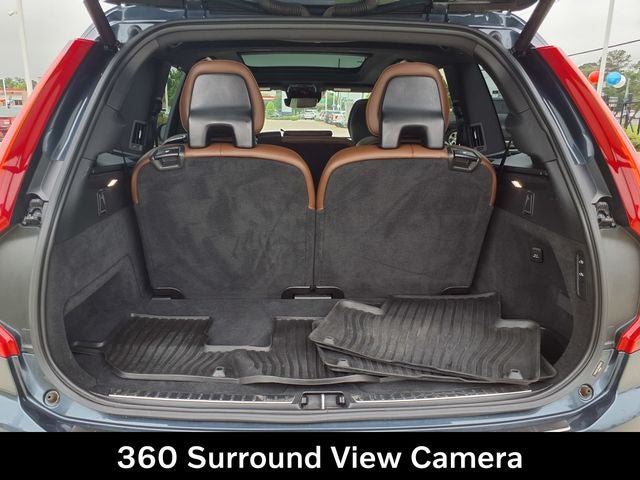 2022 Volvo XC90 T6 Inscription
