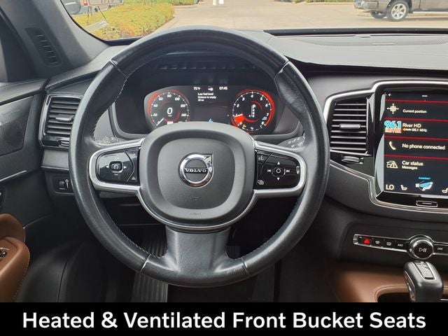 2022 Volvo XC90 T6 Inscription