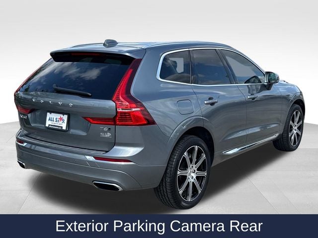 2021 Volvo XC60 T6 Inscription