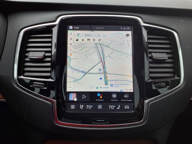 2023 Volvo XC90 Recharge Plug-In Hybrid T8 Plus Bright Theme 7 Passenger