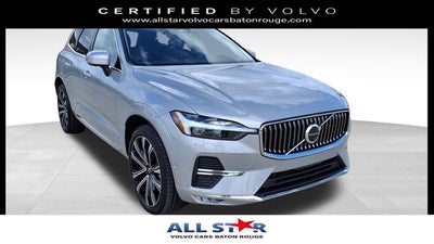 2023 Volvo XC60 B5 Ultimate Bright Theme